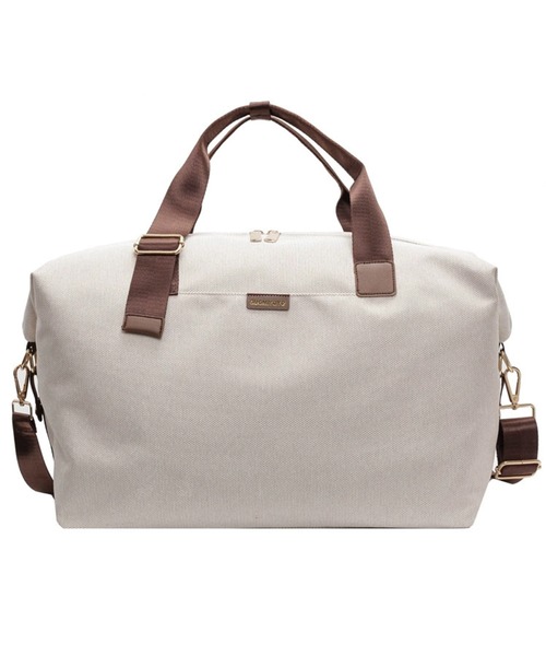 セール】2WAYトラベルボストンバッグ ［ショルダー紐付き/肩掛けOK