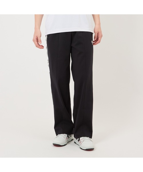 hummel（ヒュンメル）の「hummel/ヒュンメル HMP トラックパンツ（その他パンツ・メンズ・ブラック・L/M/S/O）」の2枚目の写真