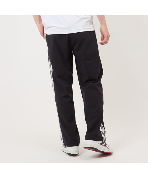 hummel（ヒュンメル）の「hummel/ヒュンメル HMP トラックパンツ（その他パンツ・メンズ・ブラック・L/M/S/O）」の4枚目の写真