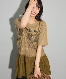 【4点セット】ビスチェとTシャツ 楽天市場】ビスチェセットtシャツの通販
