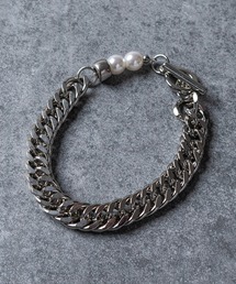 SlashDate（スラッシュデイト）の「【91-1】デザインブレスレット（ブレスレット）」