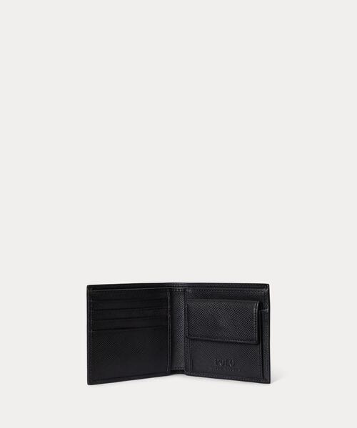 POLO RALPH LAUREN（ポロ ラルフ ローレン）の「サフィアーノ レザー 
