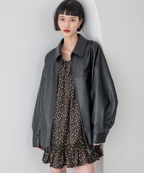 LOWRYS FARM（ローリーズファーム）の「アソートフリルチュニックブラウス　 587858（シャツ/ブラウス・レディース・ブラウン/ブラック/アイボリー/その他・FREE）」の10枚目の写真