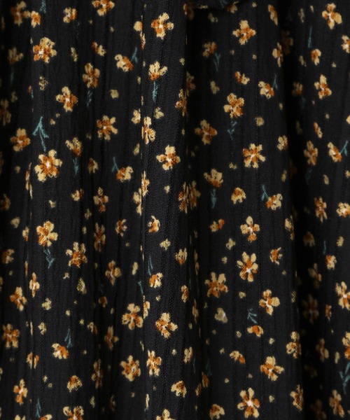 LOWRYS FARM（ローリーズファーム）の「アソートフリルチュニックブラウス　 587858（シャツ/ブラウス・レディース・ブラウン/ブラック/アイボリー/その他・FREE）」の16枚目の写真