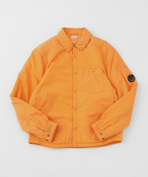 C.P. COMPANY（シーピーカンパニー）の「C.P. Company / シーピーカンパニー OVERSHIRT PADDED IN CHROME-R（ブルゾン・メンズ）」