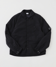 C.P. Company / シーピーカンパニー OVERSHIRT PADDED IN CHROME-R