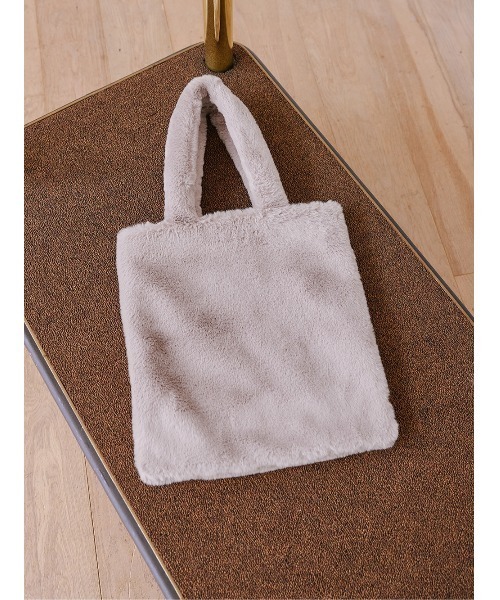 即購入可能…様の専用 Darich DARICH フェイクファー トートバッグ 即購入可能…様の専用 Darich DARICH フェイクファー トート