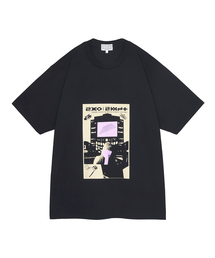 C.E.シーイー cavempt Tシャツ C.E / シーイー】cavempt OVERDYE CAUSE AND EFFECT T（Tシャツ