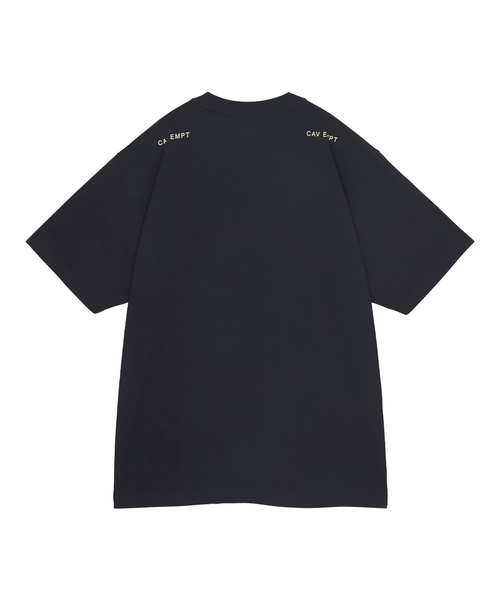 C.E / シーイー cavempt ULTIMATELY JUSTIFIABLE T（Tシャツ