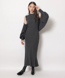 Rirandture｜リランドチュールのワンピース/ドレス（ロング・マキシ丈