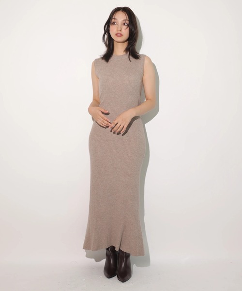 Rirandture 4WAYケーブルワンピースSETモカ Rirandture 4WAYケーブルワンピースSETモカ - メルカリ