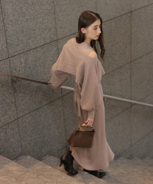 リランドチュール　ワンピース　サイズ2セット リランドチュール ワンピース サイズ2セット 2WAYフリル