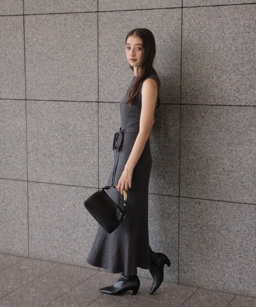 4WAYケーブルワンピースSET（ワンピース）｜Rirandture（リ