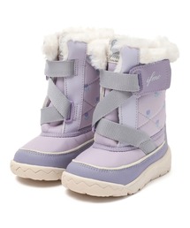 IFME | KIDS｜ifme CALIN チューリップ柄ボアブーツ(ブーツ)