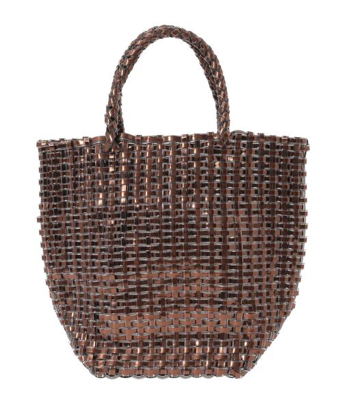 Green　Parks（グリーンパークス）の「・furry rate シャイニーブレードトート（トートバッグ・レディース・ブロンズ/ブラック・FREE）」の13枚目の写真