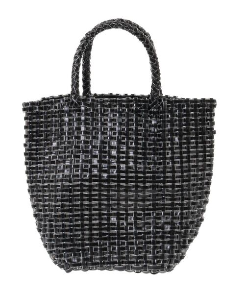 Green　Parks（グリーンパークス）の「・furry rate シャイニーブレードトート（トートバッグ・レディース・ブロンズ/ブラック・FREE）」の3枚目の写真