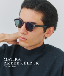 jugaadXX（ジュガードダブルエックス）の「【jugaadXX】Matira  amber×black（サングラス）」