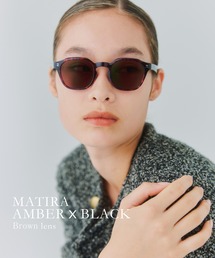 jugaadXX（ジュガードダブルエックス）の「【jugaadXX】Matira  amber×black（サングラス）」