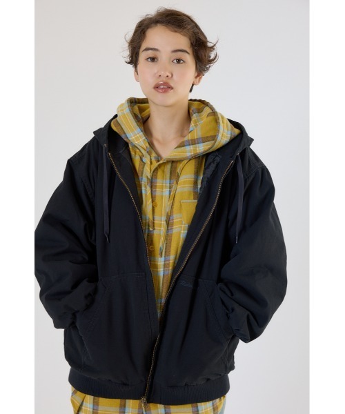 セール】ワークフーデッドジャケット（その他アウター）｜RODEO CROWNS