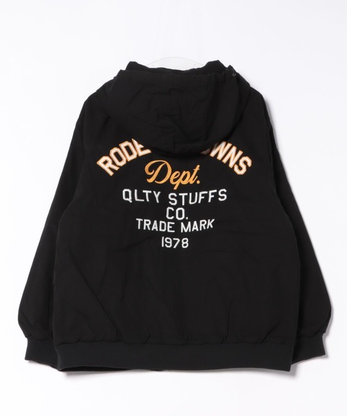 セール】ワークフーデッドジャケット（その他アウター）｜RODEO CROWNS