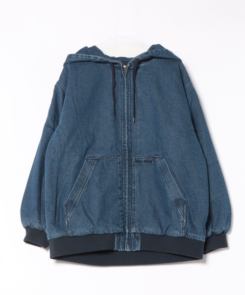 セール】ワークフーデッドジャケット（その他アウター）｜RODEO CROWNS