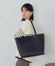 MONO COMME CA（モノコムサ）の「多機能トートバッグ（トートバッグ）」