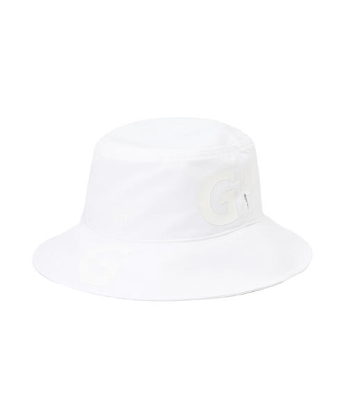 PGG】【公式オンライン&直営店舗限定】UVスカーフ付きハット (LADIES