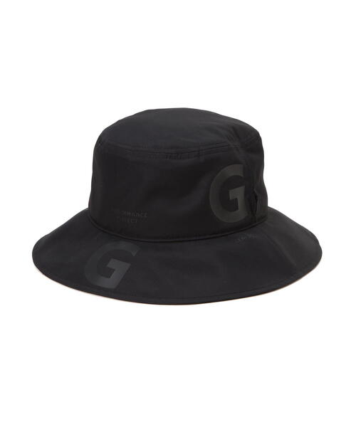 PGG】【公式オンライン&直営店舗限定】UVスカーフ付きハット (LADIES