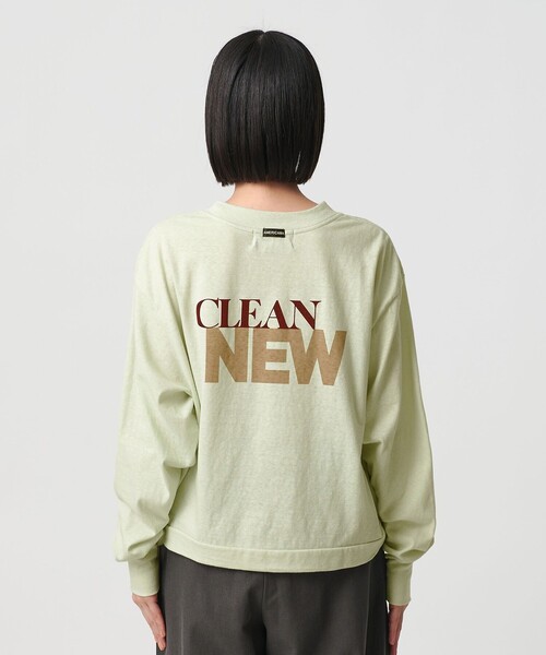 別注】＜Americana＞ロゴロングスリーブTシャツ（Tシャツ