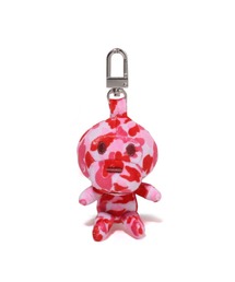 BABY MILO PLUSH DOLL KEYCHAIN M（キーホルダー）｜A BATHING APE（ア