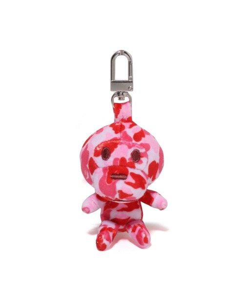 A BATHING APE BABY MILO キーホルダー A BATHING APE® Baby Milo Keychain | Bape official website