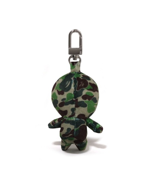 APEキーホルダーBABY MILO A BATHING APE - BAPE(R) BABY MILO KEYCHAIN キーホルダーの