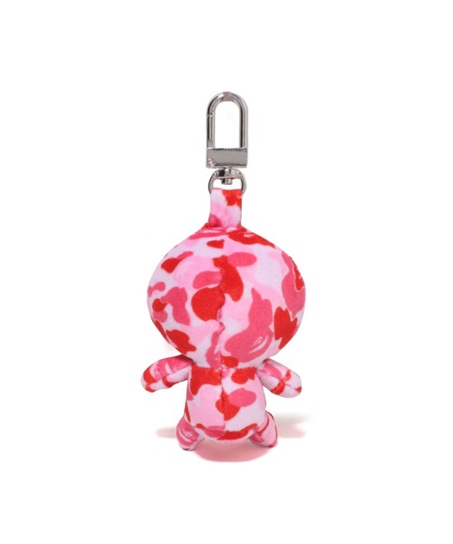 APEキーホルダーBABY MILO A BATHING APE - BAPE(R) BABY MILO KEYCHAIN キーホルダーの