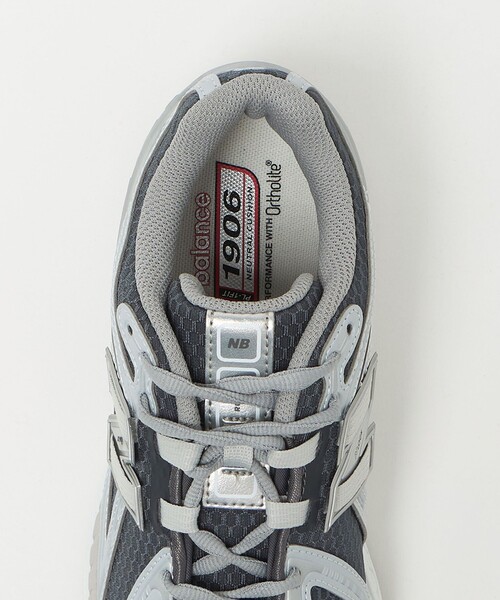 Steven Alan（スティーブンアラン）の「＜New Balance＞1906R/スニーカー（スニーカー・レディース・グレー系・23cm/23.5cm/24cm/24.5cm/25cm）」の7枚目の写真