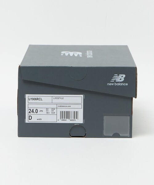 Steven Alan（スティーブンアラン）の「＜New Balance＞1906R/スニーカー（スニーカー・レディース・グレー系・23cm/23.5cm/24cm/24.5cm/25cm）」の11枚目の写真