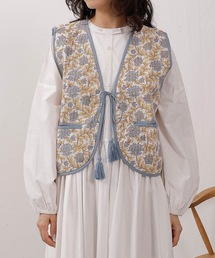 トップス kana Kana｜カナのトップス（花柄・ボタニカル柄）通販