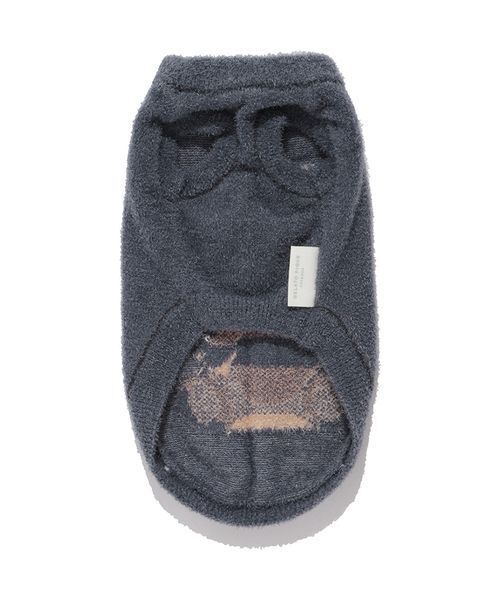 gelato pique（ジェラートピケ）の「【CAT&DOG】ベアジャガードプルオーバー（ペットウェア・レディース・ピンク/オフホワイト/ネイビー・S/L/M）」の21枚目の写真