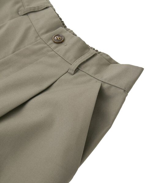 CRAFT STANDARD BOUTIQUE（クラフトスタンダードブティック）の「レイヤードデザインパンツ（その他パンツ・レディース・チャコールグレー/ブラウン/ベージュ・FREE）」の15枚目の写真