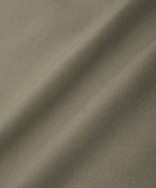 CRAFT STANDARD BOUTIQUE（クラフトスタンダードブティック）の「レイヤードデザインパンツ（その他パンツ・レディース・チャコールグレー/ブラウン/ベージュ・FREE）」の9枚目の写真