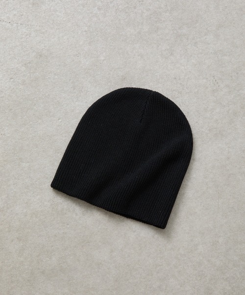 COLONY 2139（コロニートゥーワンスリーナイン）の「アクリルニット帽（ニットキャップ/ビーニー・レディース・ライトグレー/グレー/ブラック・FREE）」の5枚目の写真