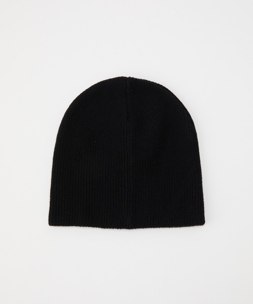 COLONY 2139（コロニートゥーワンスリーナイン）の「アクリルニット帽（ニットキャップ/ビーニー・レディース・ライトグレー/グレー/ブラック・FREE）」の8枚目の写真