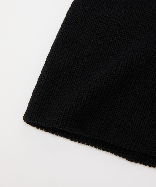 COLONY 2139（コロニートゥーワンスリーナイン）の「アクリルニット帽（ニットキャップ/ビーニー・レディース・ライトグレー/グレー/ブラック・FREE）」の7枚目の写真