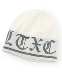 【LTXC】ジャガードビーニー