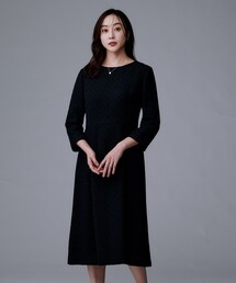 UNTITLED｜アンタイトルのワンピース/ドレス（ブルー・ネイビー