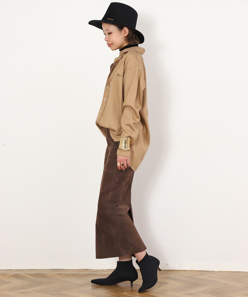 AP STUDIO 【COUTURE D`ADAM / クチュールドアダム】 COUTURE D'ADAM/クチュールドアダム】別注Blazer Jacket/Double