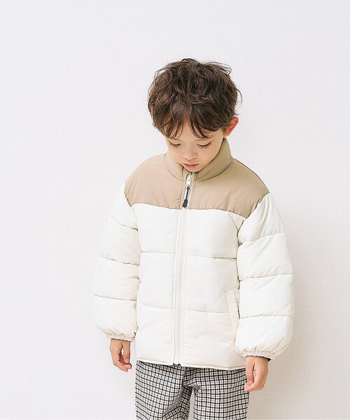 セール】【2WAY/洗える】バラエティリバーシブルジャケット（ダウン