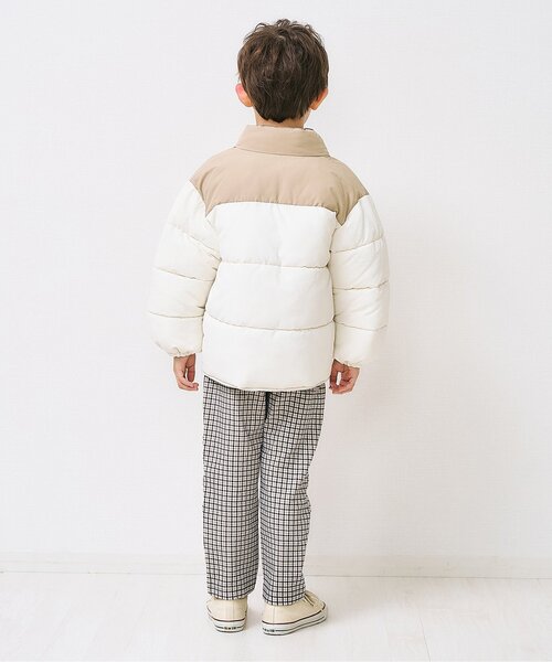 セール】【2WAY/洗える】バラエティリバーシブルジャケット（ダウン