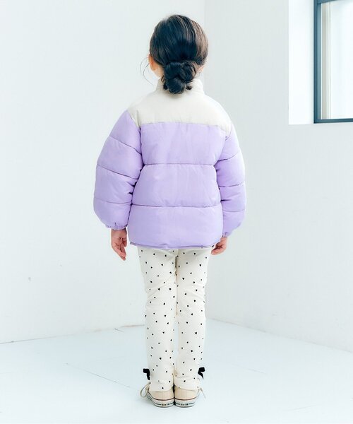 2WAY/洗える】バラエティリバーシブルジャケット（ダウンジャケット