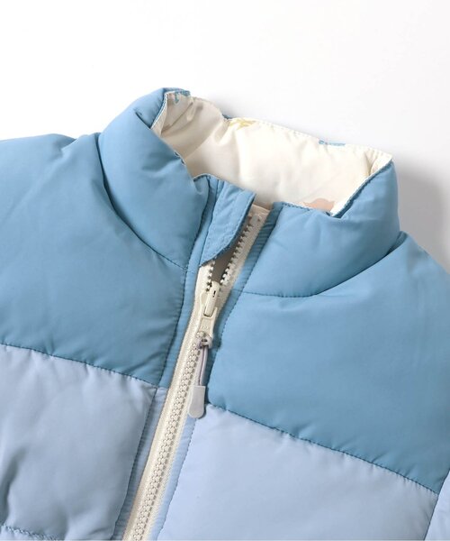 セール】【2WAY/洗える】バラエティリバーシブルジャケット（ダウン