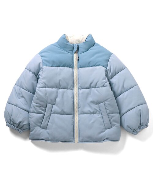 セール】【2WAY/洗える】バラエティリバーシブルジャケット（ダウン